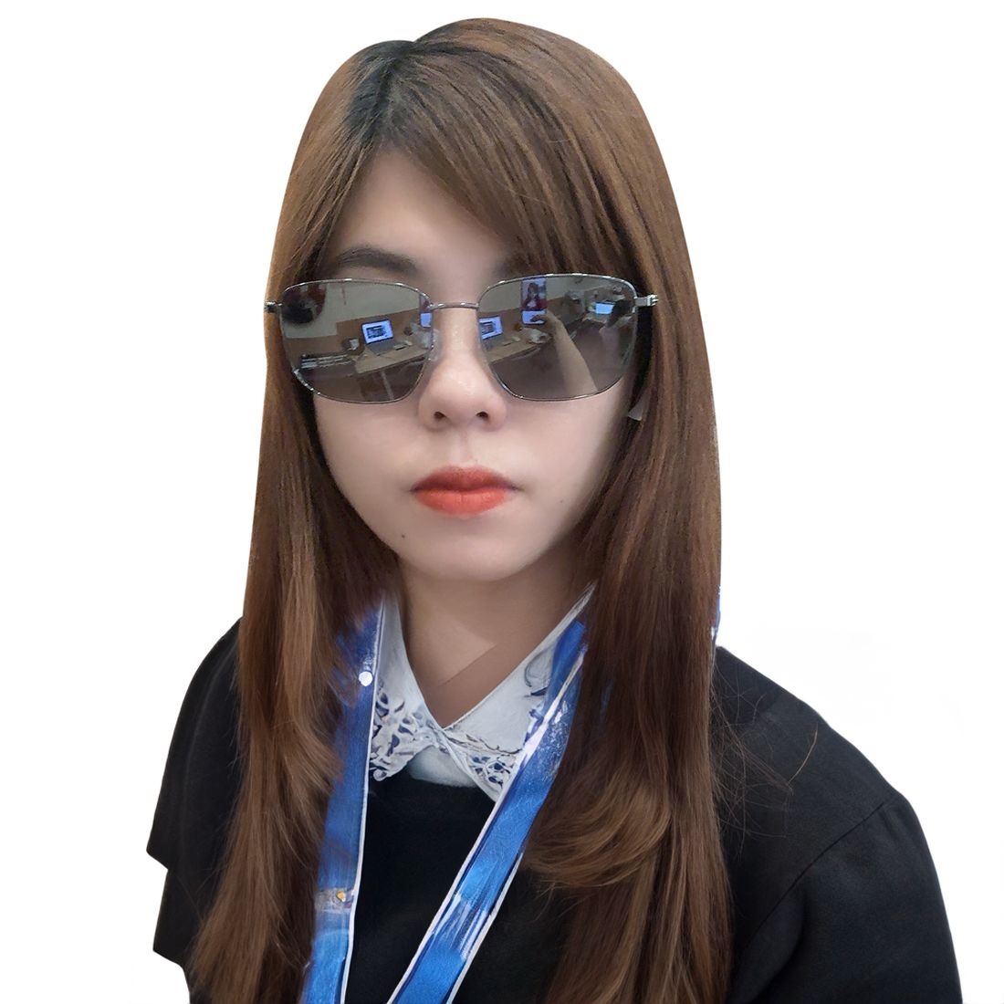  Kính mát HUGO BOSS BOSS1619FS 6LB/T4 