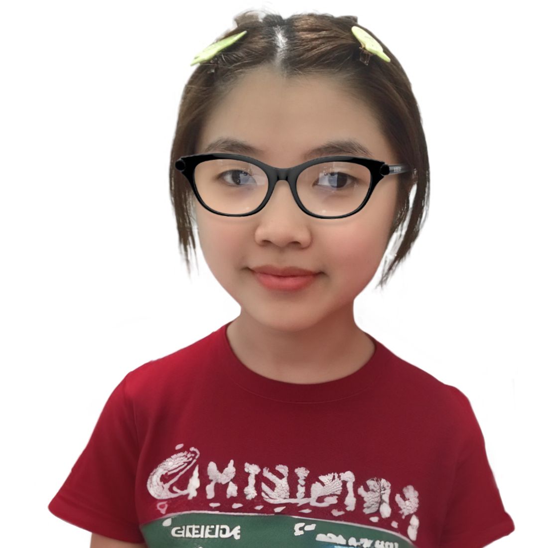  Gọng kính trẻ em Kids BURBERRY JB2010U 3001 