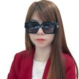  Kính mát BVLGARI BV40006I 01B 