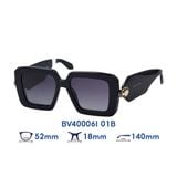  Kính mát BVLGARI BV40006I 01B 