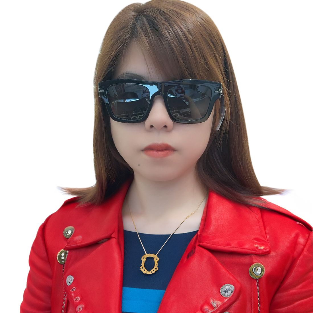  Kính mát BVLGARI BV40015I 01A 