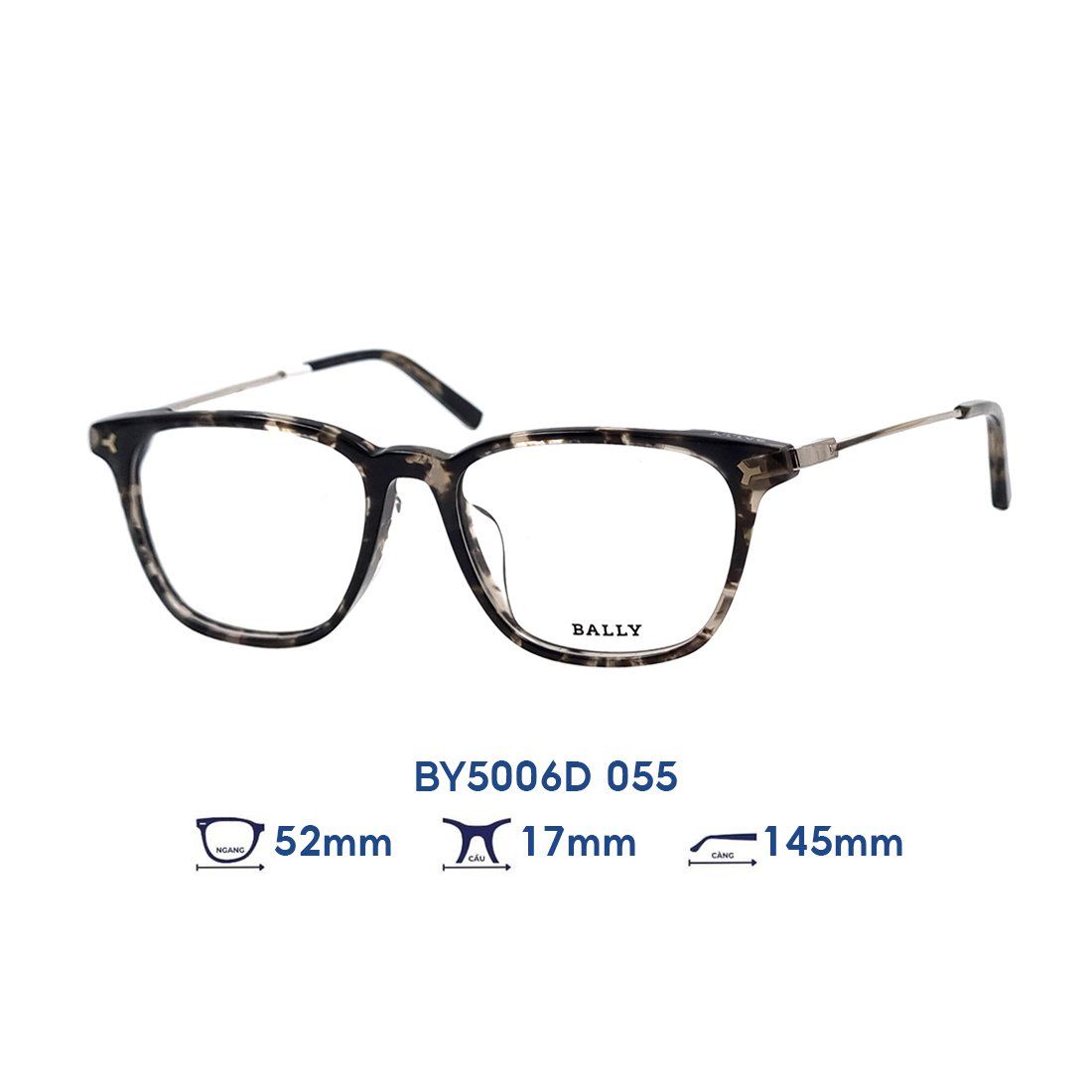  Gọng kính BALLY BY5006D 055 