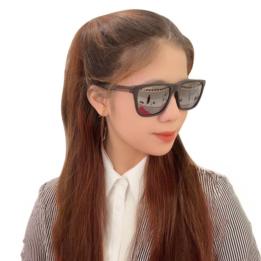  Kính mát Armani Exchang AX4080SF 8078/6G 