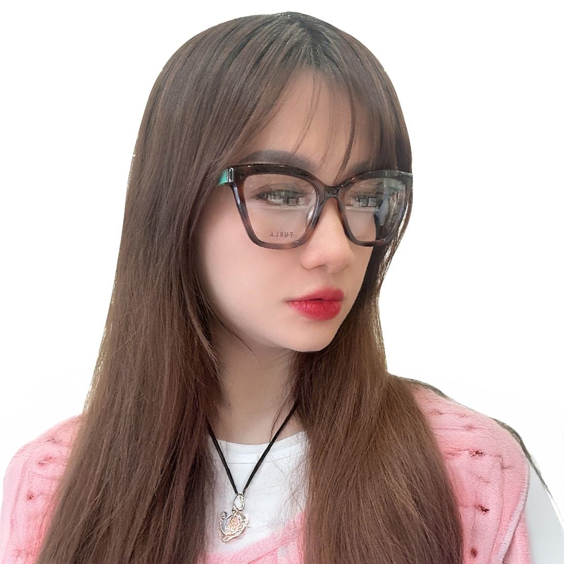  Gọng kính FURLA VFU721 0752 