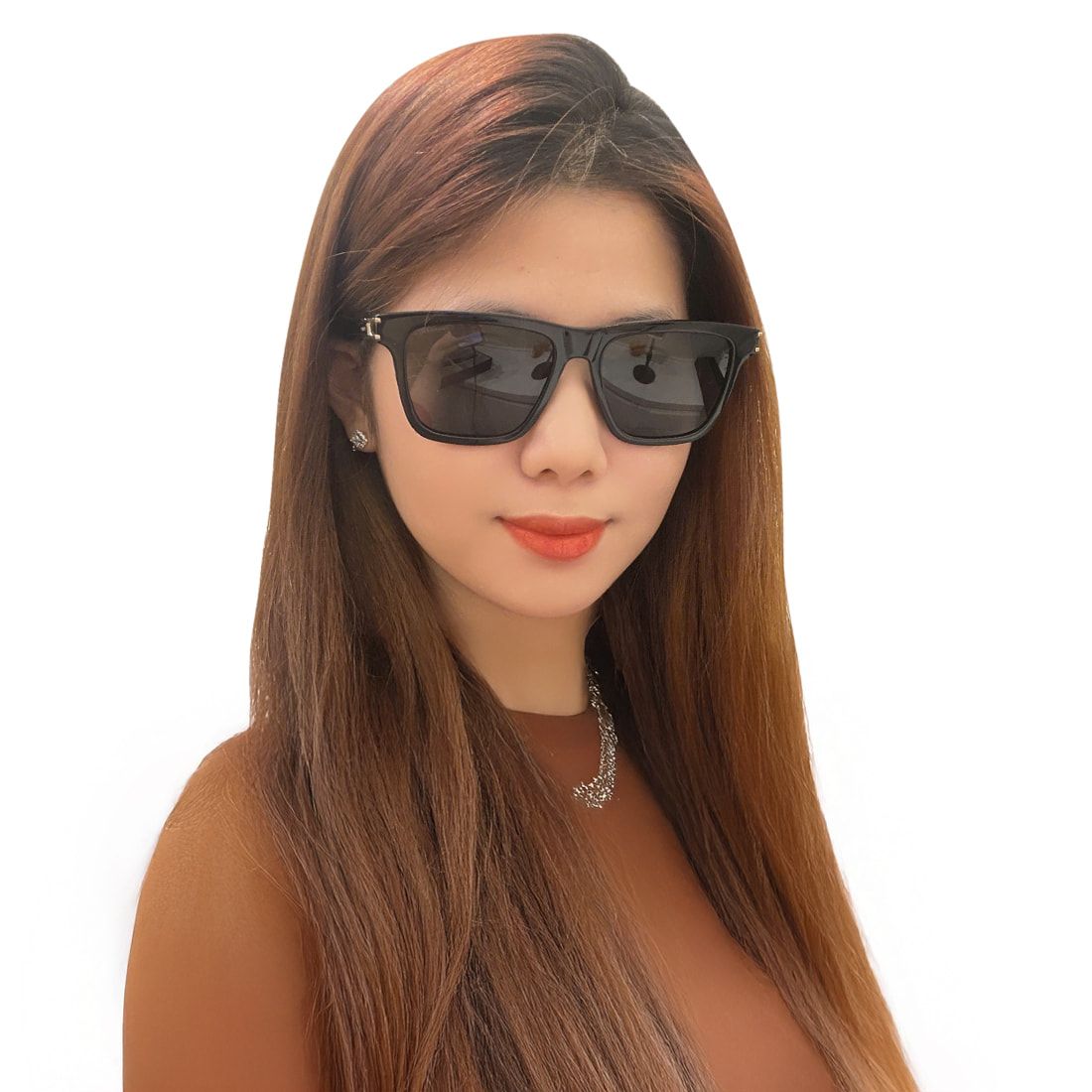  Kính mát CHOPARD SCH398 700Z 