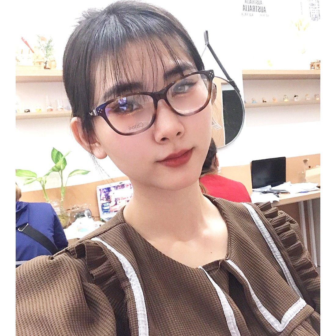  Gọng kính CHLOE CE2633 219 