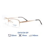  Gọng kính CHARMANT BLUE CH16134 GP 