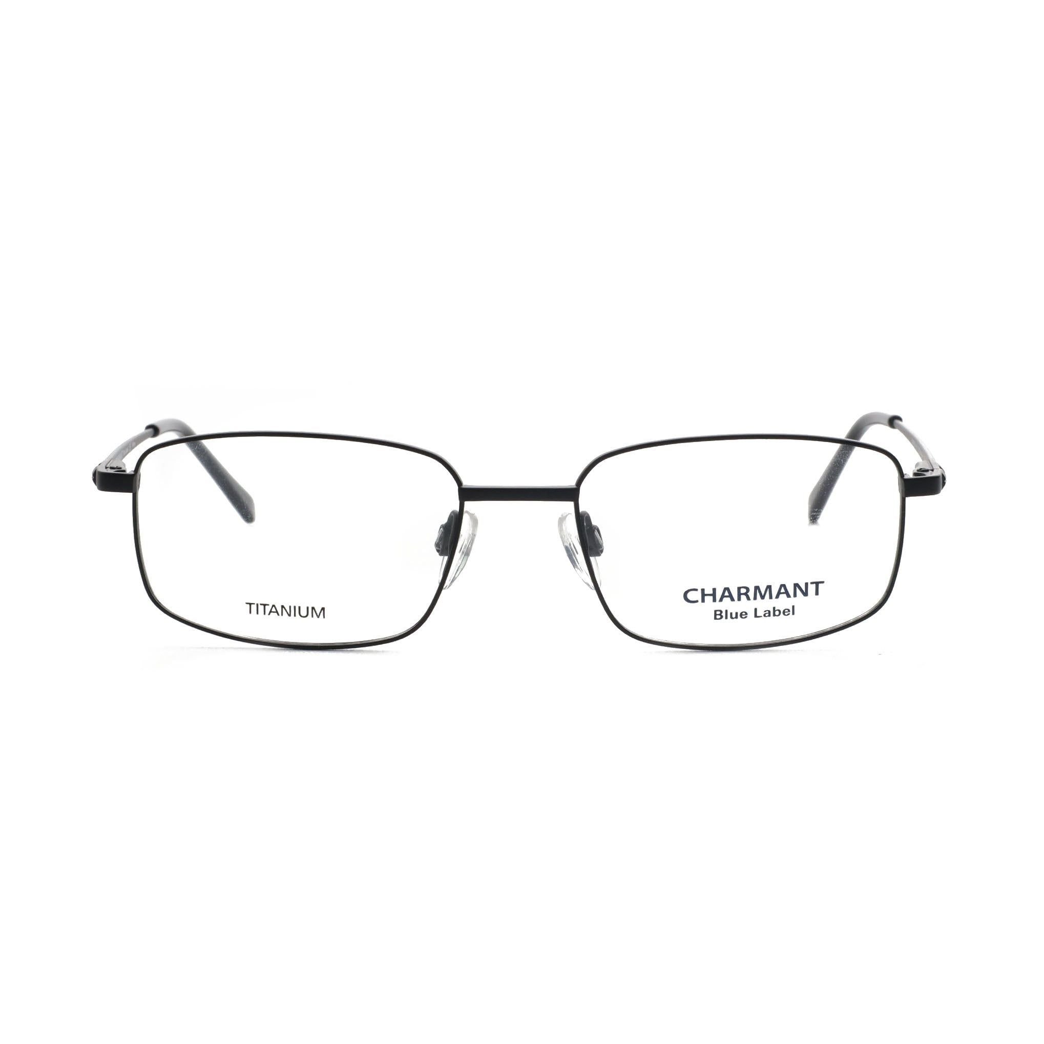  Gọng kính CHARMANT BLUE CH16136 BK 