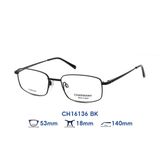  Gọng kính CHARMANT BLUE CH16136 BK 