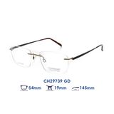  Gọng kính CHARMANT CH29739 GD 
