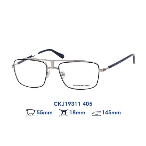 Gọng kính Calvin Klein Jeans CKJ19311 405