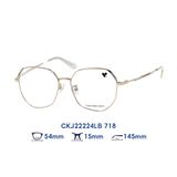  Gọng kính Calvin Klein Jeans CKJ22224LB 718 