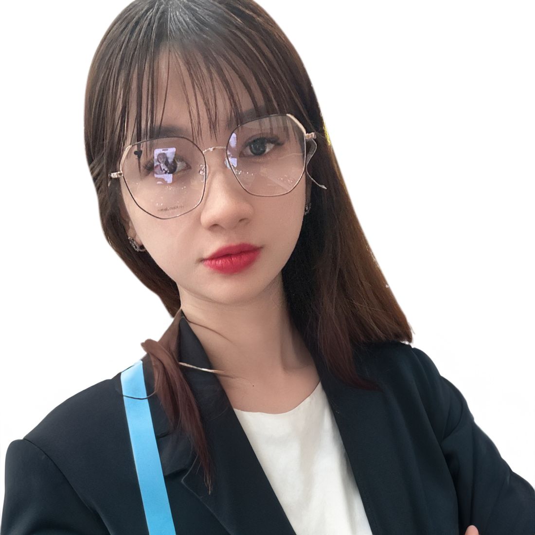  Gọng kính Calvin Klein Jeans CKJ22224LB 771 