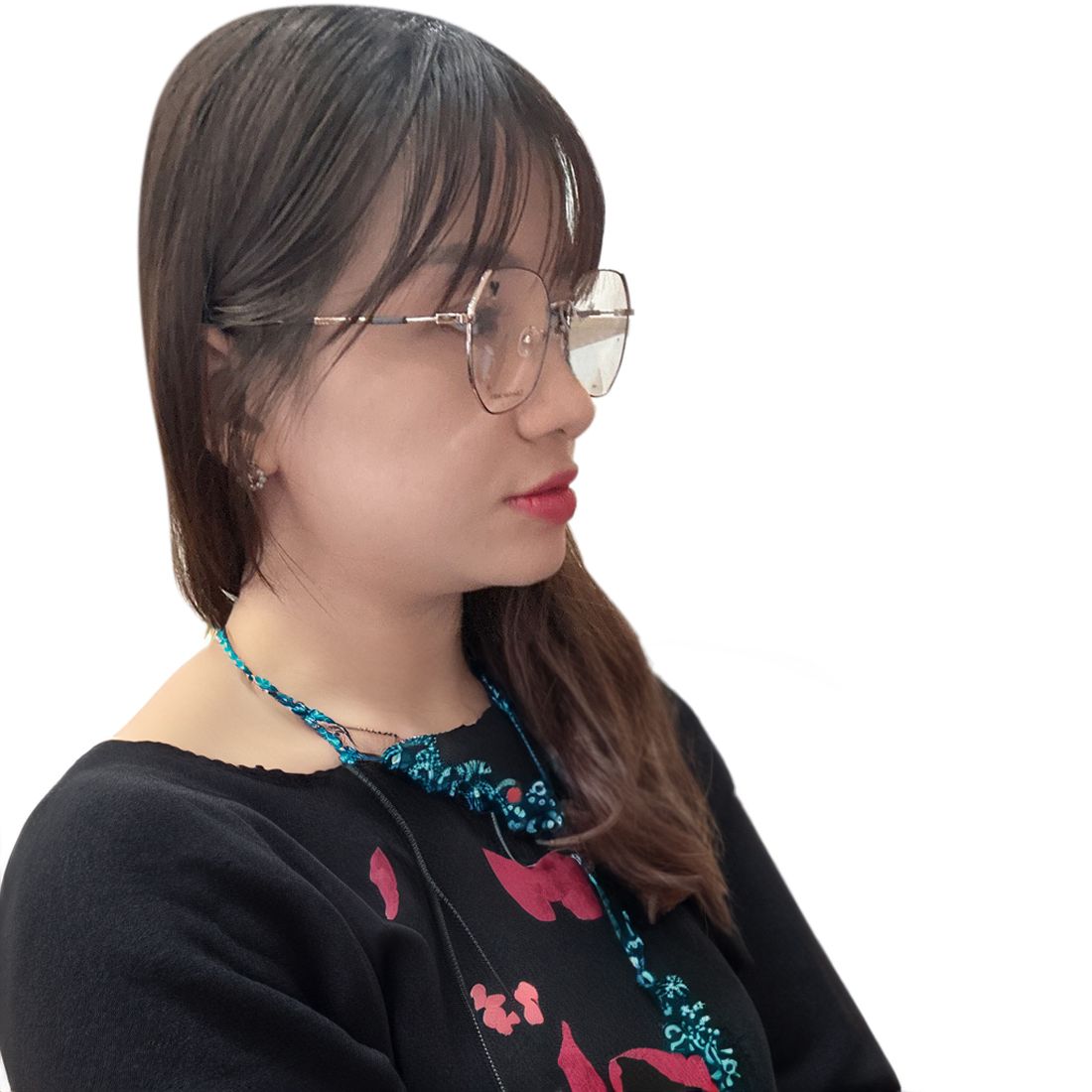  Gọng kính Calvin Klein Jeans CKJ22224LB 771 