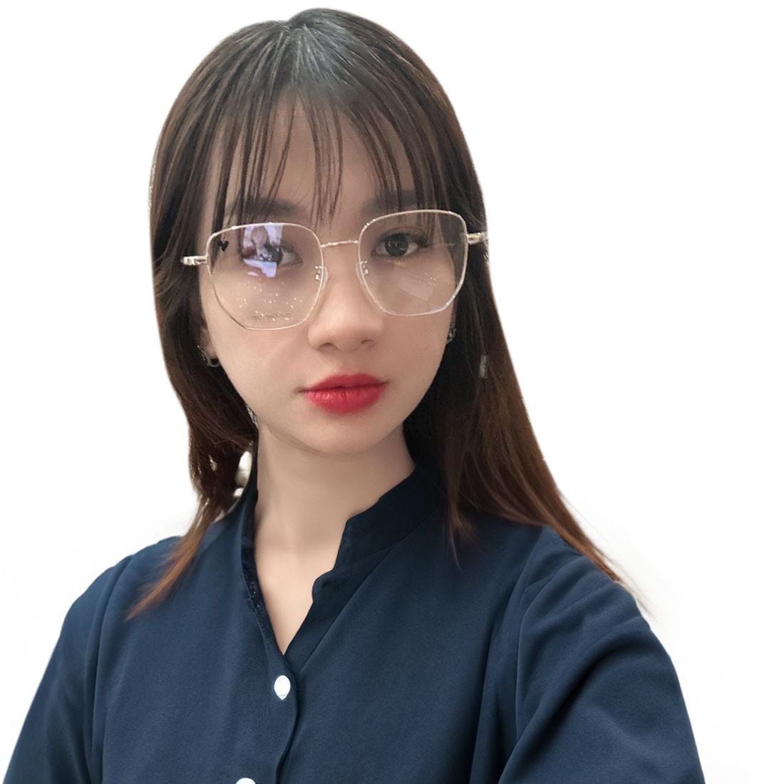  Gọng kính Calvin Klein Jeans CKJ22232LB 717 