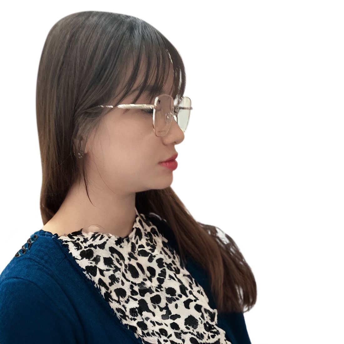  Gọng kính Calvin Klein Jeans CKJ22232LB 717 