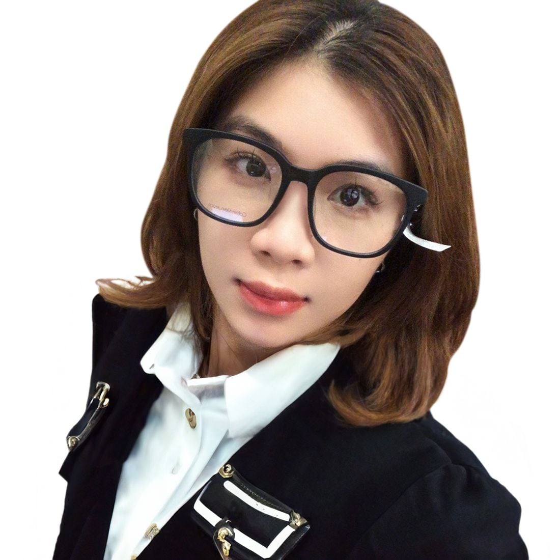  Gọng kính Calvin Klein Jeans CKJ22653LB 002 