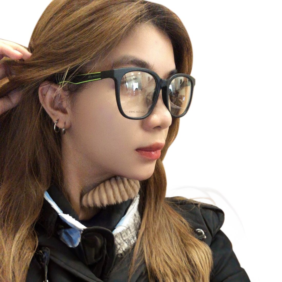  Gọng kính Calvin Klein Jeans CKJ22653LB 002 