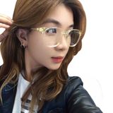  Gọng kính Calvin Klein Jeans CKJ23668LB 749 