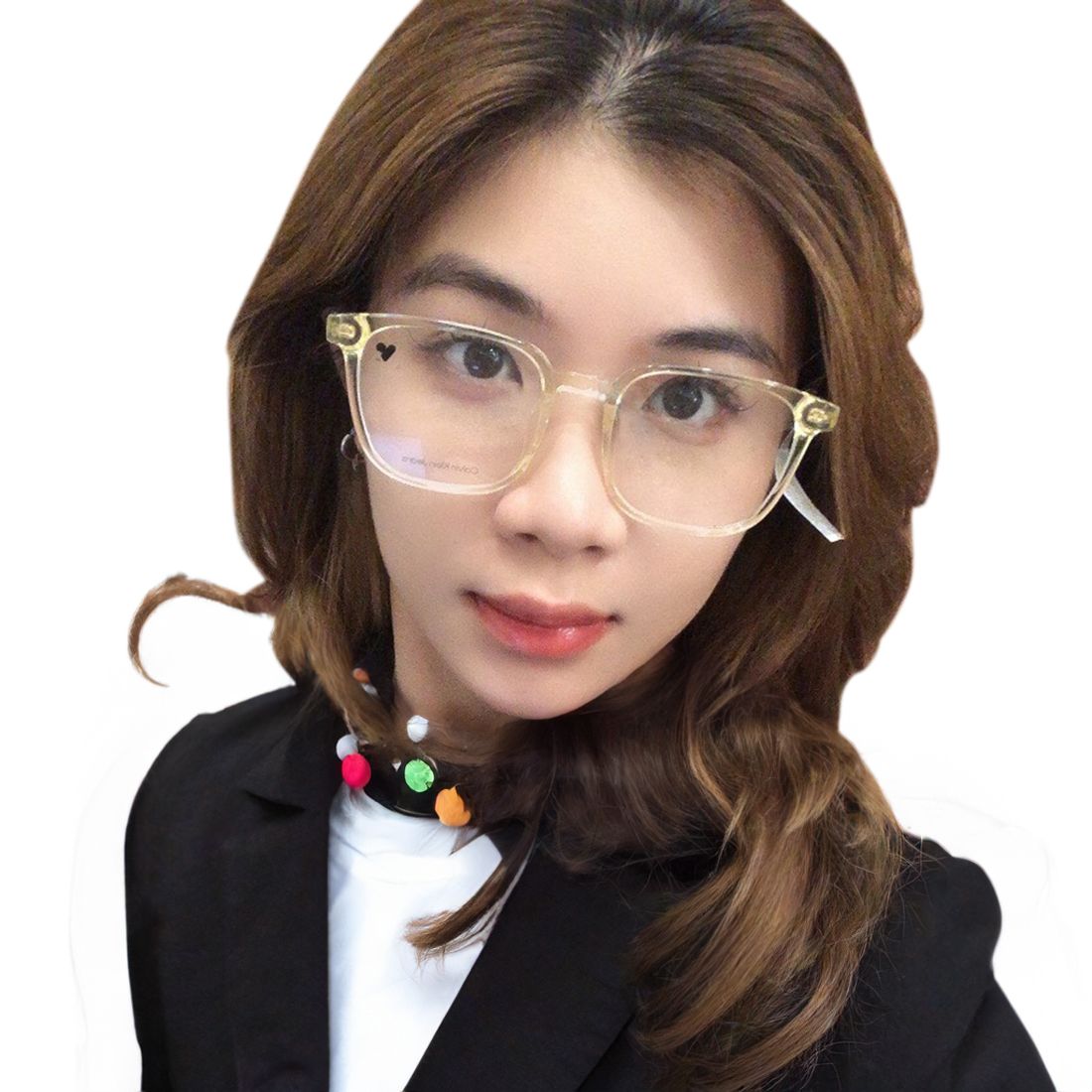  Gọng kính Calvin Klein Jeans CKJ23668LB 749 