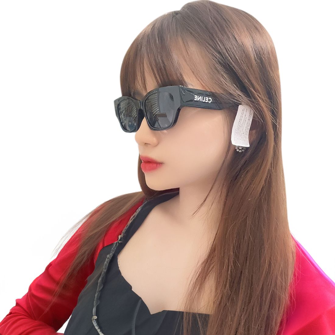  Kính mát CELINE CL40197U 01A 