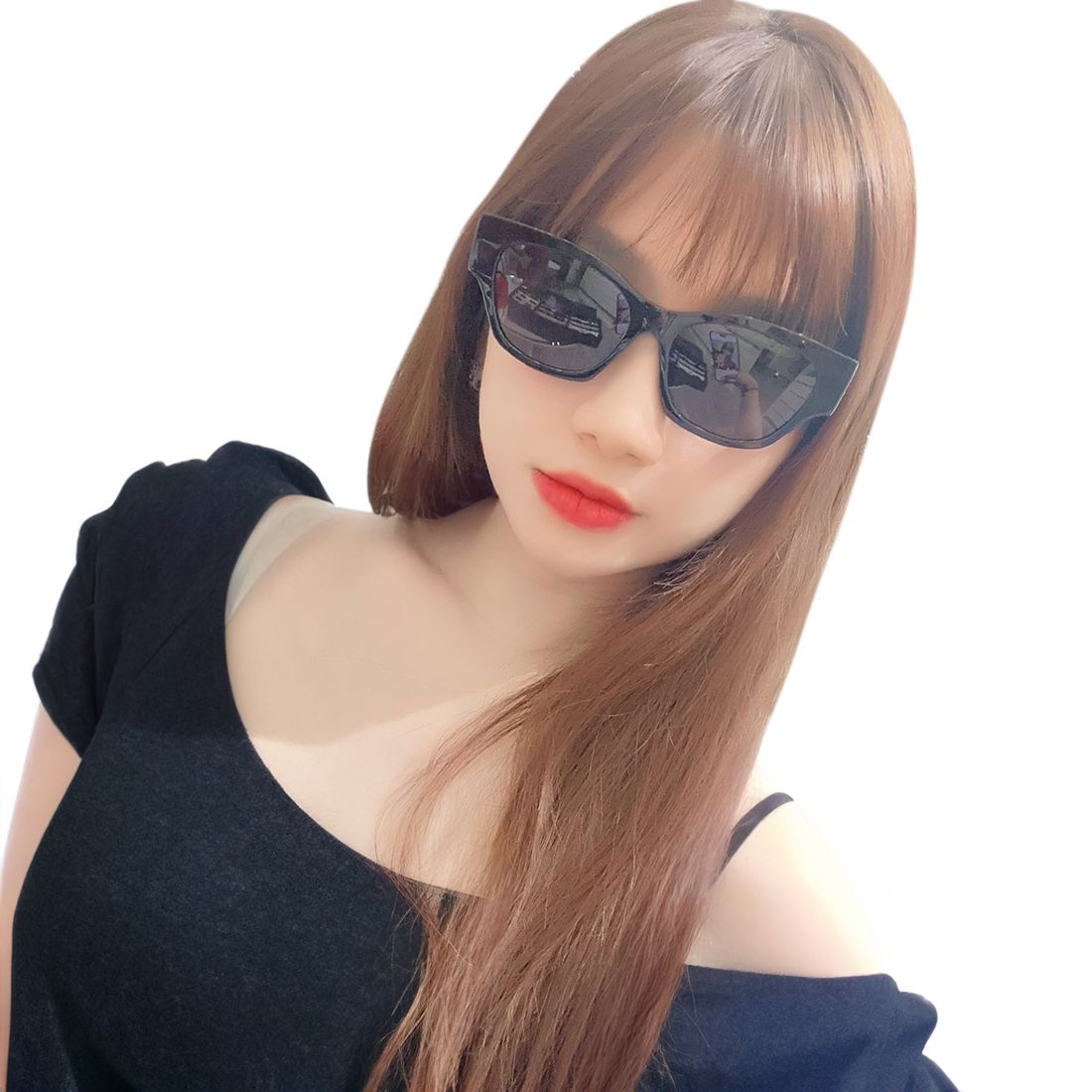  Kính mát CELINE CL40197U 01A 