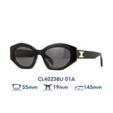  Kính mát CELINE CL40238U 01A 