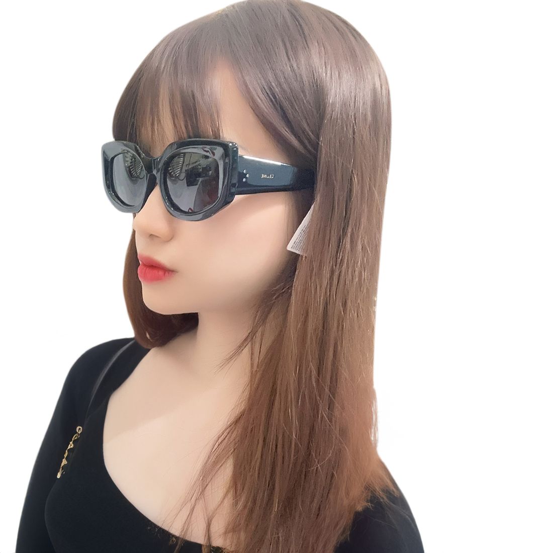  Kính mát CELINE CL40277F 01A 