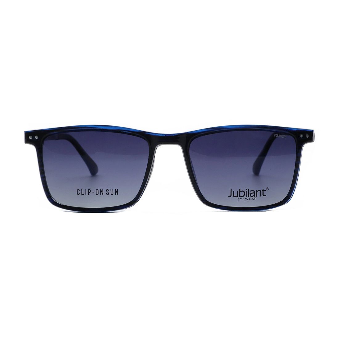  Kính mát JUBILANT CLIP-ON1 BLUE 