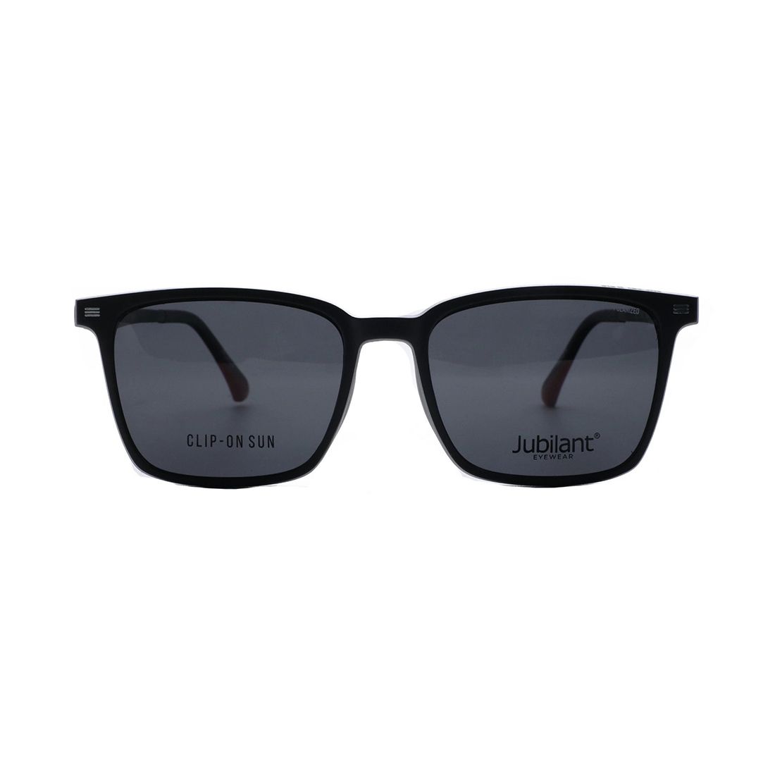  Kính mát JUBILANT CLIP-ON2 M.BLK 