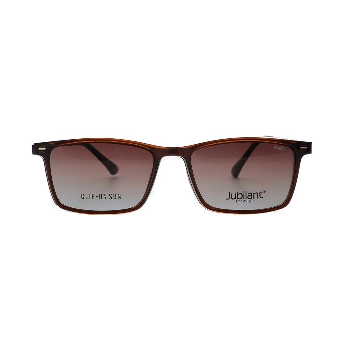  Kính mát JUBILANT CLIP-ON3 BROWN 