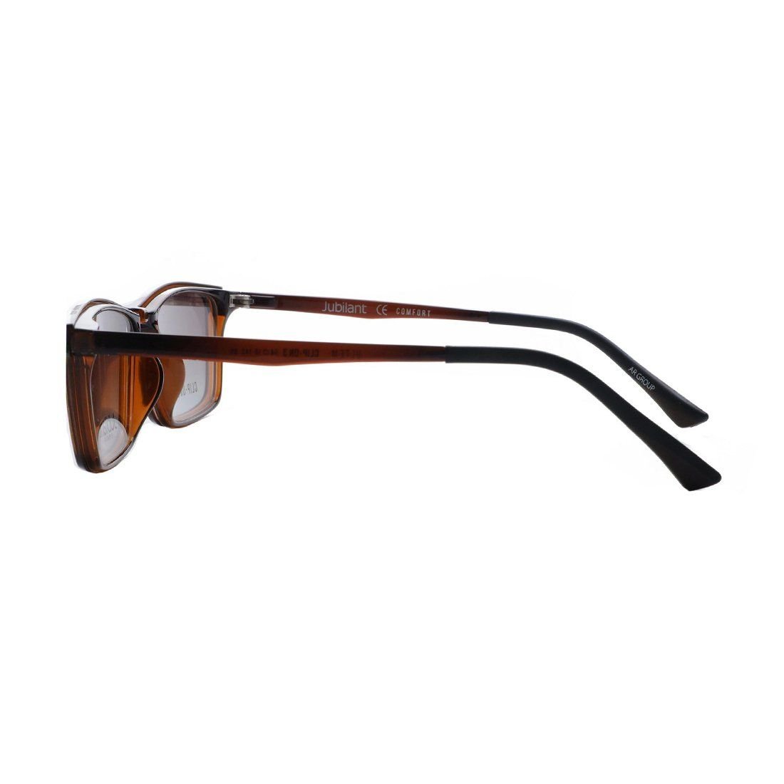  Kính mát JUBILANT CLIP-ON3 BROWN 