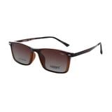  Kính mát JUBILANT CLIP-ON3 BROWN 