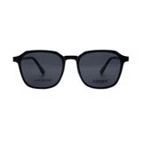  Kính mát JUBILANT CLIP-ON4 BLACK 