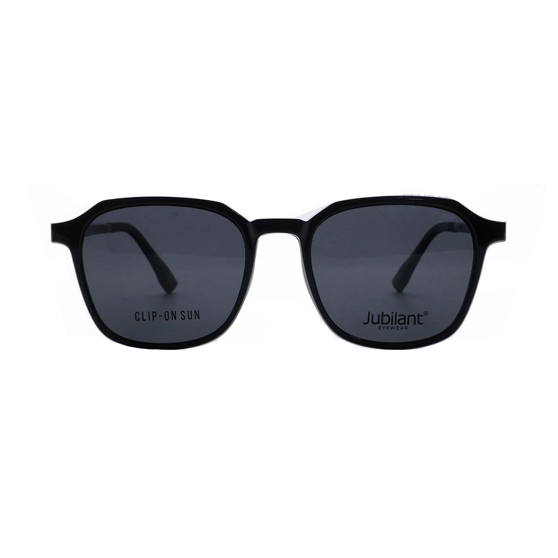  Kính mát JUBILANT CLIP-ON4 BLACK 