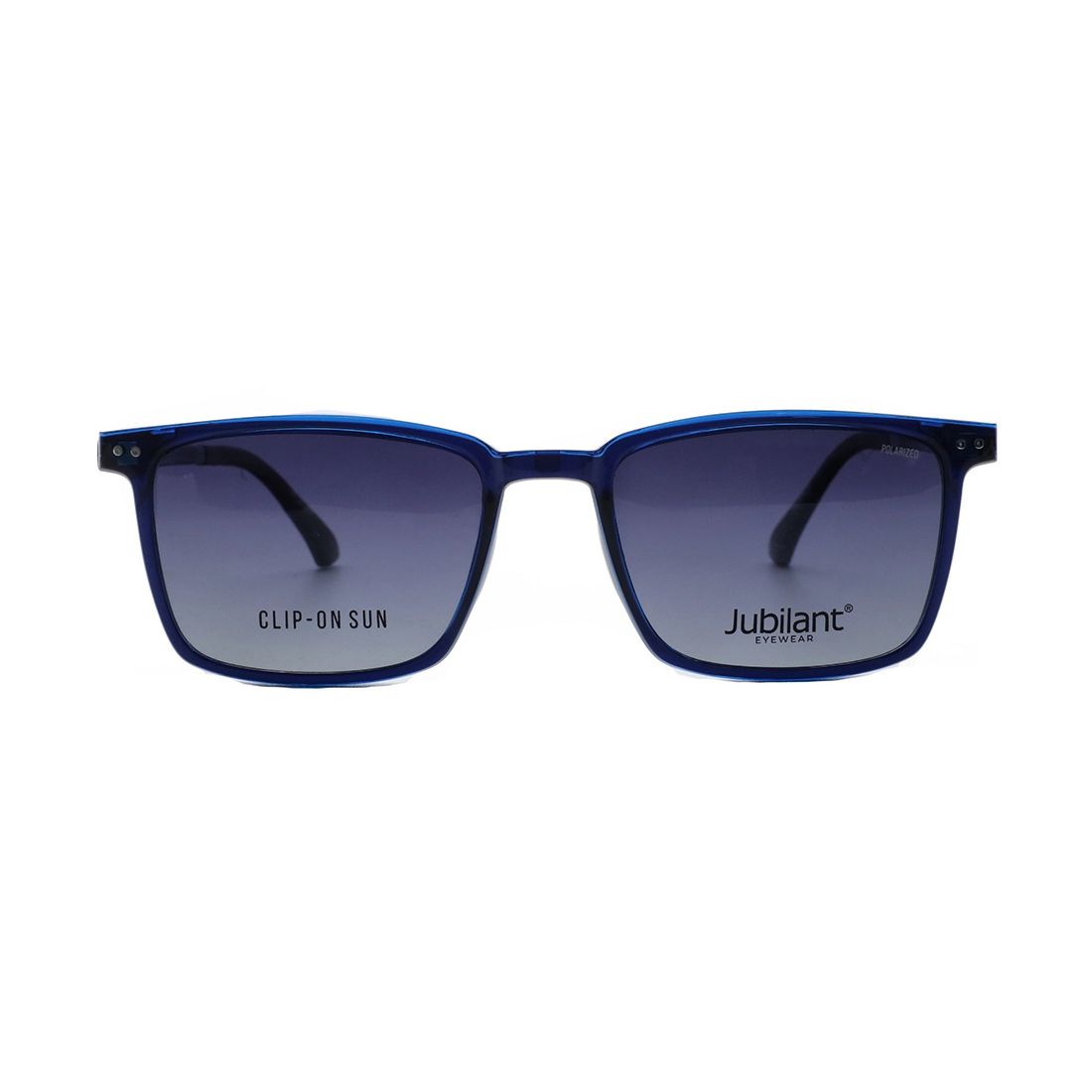  Kính mát JUBILANT CLIP-ON7 BLUE 