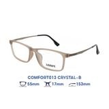  Gọng kính JUBILANT COMFORT013 CRYSTAL-B 