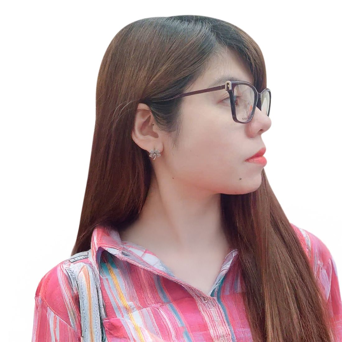  Gọng kính FURLA VFU631 09NU 