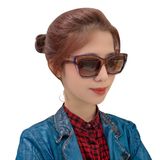  Kính mát FURLA SFU778V 06EP 