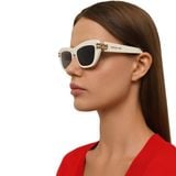  Kính Mát Dior CdiorB2U 95A0: Kiệt Tác Vuông Thanh Lịch, Đẳng Cấp Vượt Thời Gian 