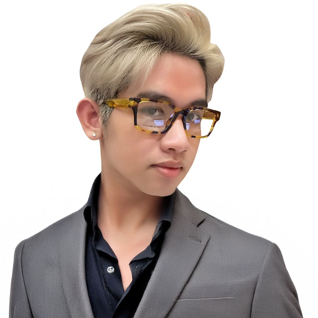  Gọng kính Emporio Armani EA3245U 6181 