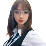  Gọng kính CHOPARD VCHL69J 0568 màu xám | Mắt Kính Liên Sơn 