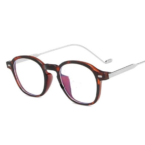 Mắt kính sarifa gọng PC chống ánh sáng xanh phong cách Hàn Quốc cổ điển Tr90