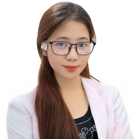 Gọng kính Ziozia KZYT6069 C3