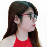  Gọng kính PRADA PS 02OV 1AB1O1 