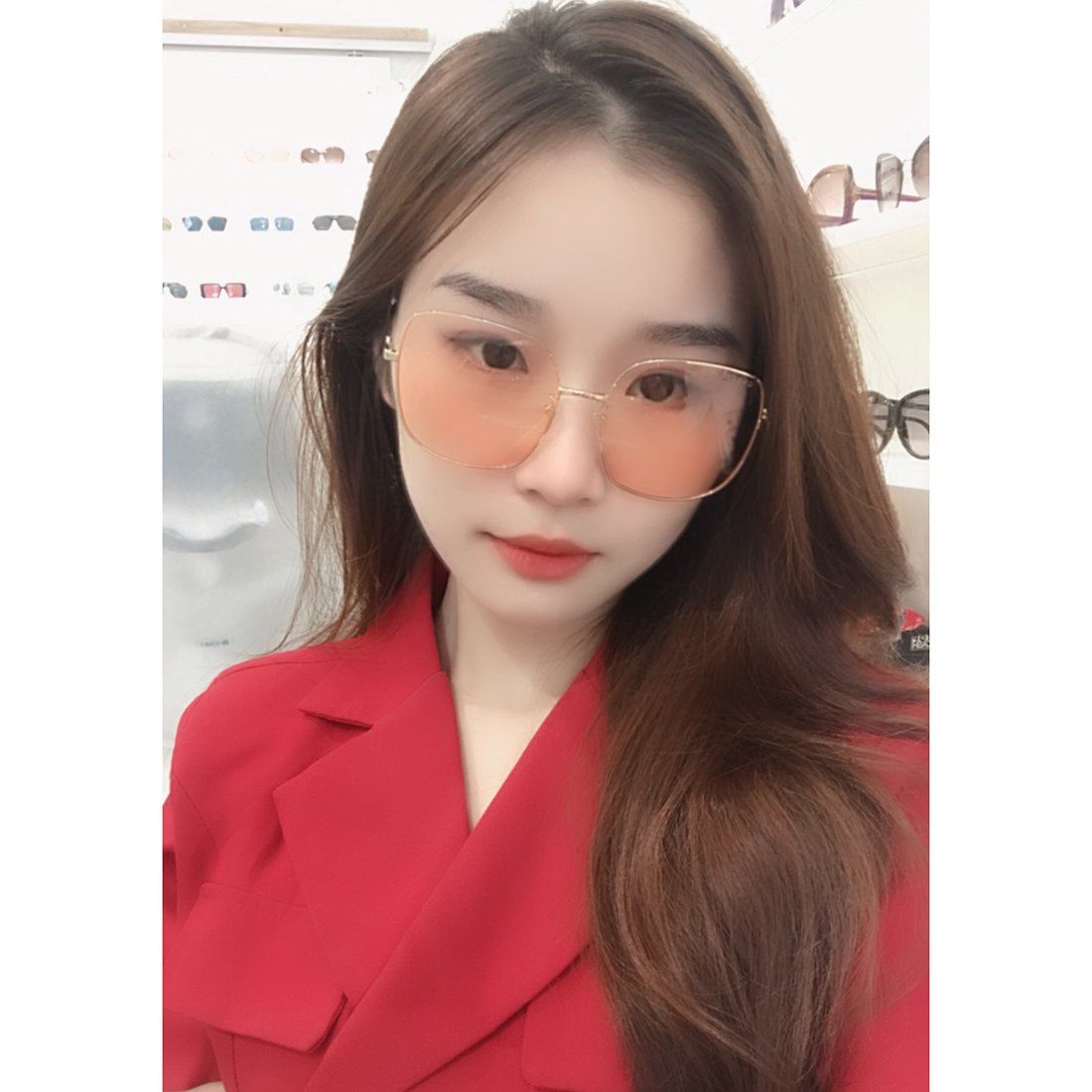  Kính mát GUCCI GG1195SK 002 