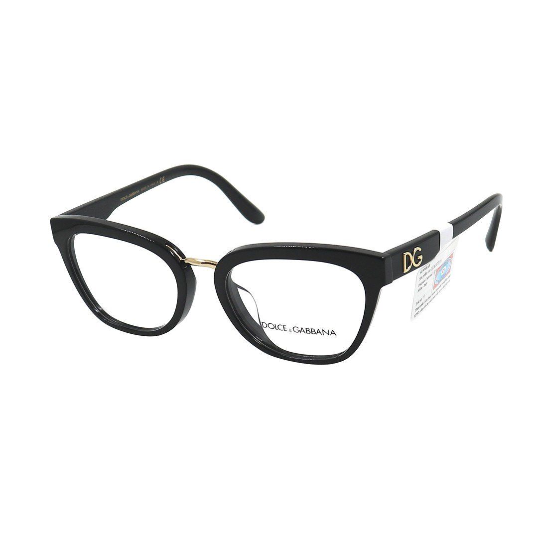  Gọng kính Dolce Gabbana DG3335F 501 