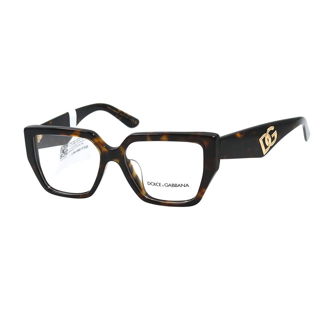  Gọng kính Dolce Gabbana DG3373F 502 