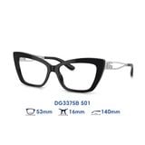  Gọng kính Dolce Gabbana DG3375B 501 