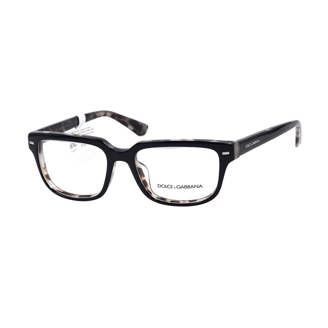 Gọng kính Dolce Gabbana DG3380F 3403 màu họa tiết